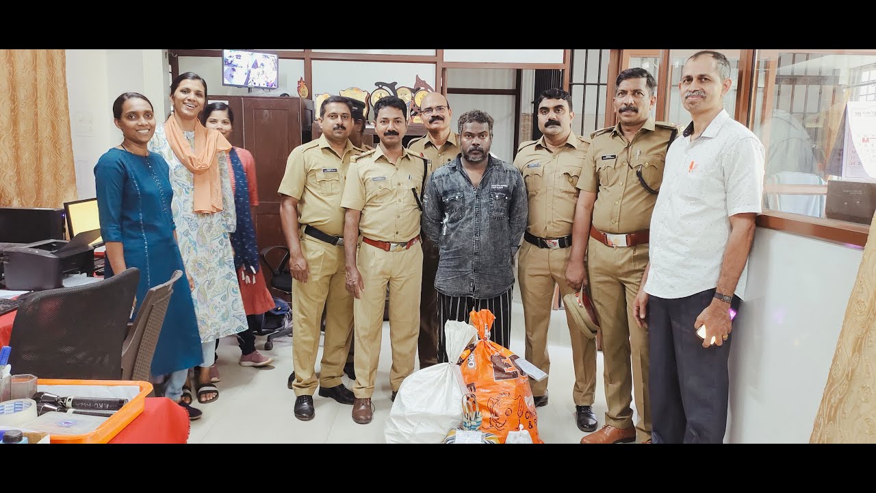 ശ്രീനാരായണപുരം പൂവ്വത്തും കടവിൽ ഭൂഗർഭ അറയിലെ മദ്യക്കച്ചവടം എക്സൈസ് പിടികൂടി.പ്രതിയെ റിമാൻഡ് ചെയ്തു..