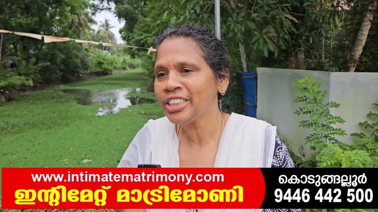 കുളവാഴയും ചണ്ടിയും നിറഞ്ഞ് നീരൊഴുക്ക് തടസ്സപ്പെട്ട് പെരുന്തോട് – വലിയ തോട്.