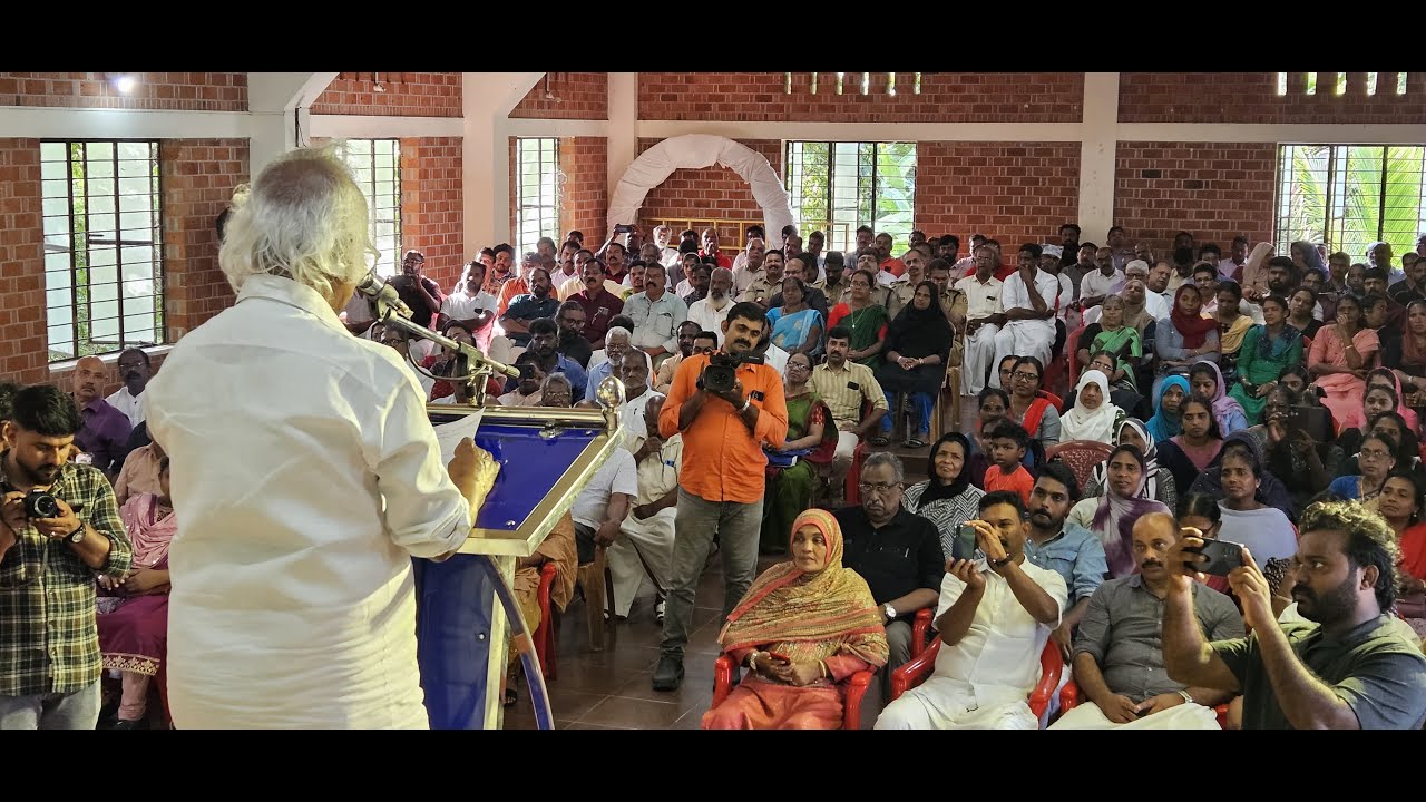 മുസരീസിന്റെ മണ്ണിൽ ഇനിയും ചരിത്രം രചിക്കാൻ കഴിയുമെന്ന് മന്ത്രി കടന്നപ്പള്ളി രാമചന്ദ്രൻ