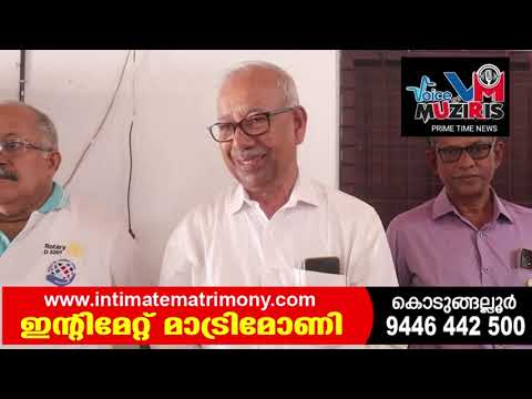 കൊടുങ്ങല്ലൂർ റോട്ടറി ക്ലബ്ബിൻ്റെ നേതൃത്വത്തിൽ കൊടുങ്ങല്ലൂർ ജി.എൽ.പി.എസ്.എച്ച്.എസിലെ പ്രവർത്തനരഹിതമായ കമ്പ്യൂട്ടറുകൾ പ്രവർത്തനക്ഷമമാക്കി വിദ്യാർത്ഥികൾക്കായി സമർപ്പിച്ചു.