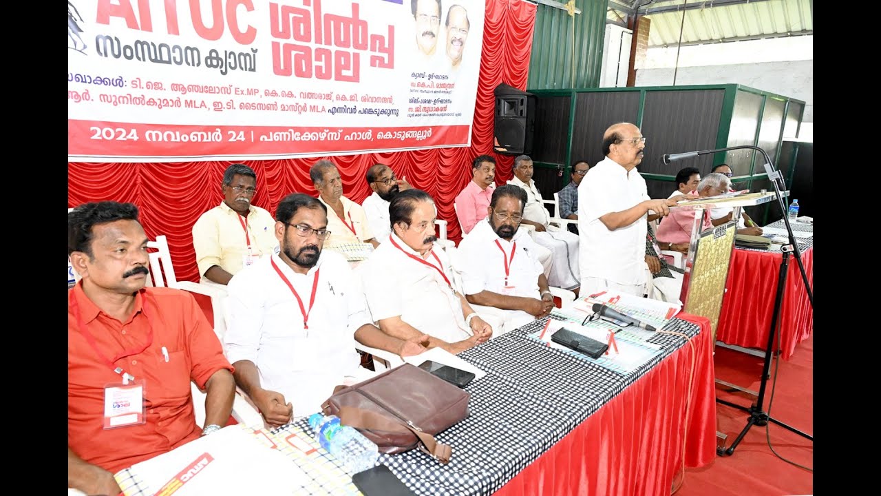 പരമ്പരാഗത വ്യവസായങ്ങൾക്ക് പ്രത്യേകം മന്ത്രാലയം രൂപികരികരണമെന്ന് മുൻ മന്ത്രി ജി.സുധാകരൻ.