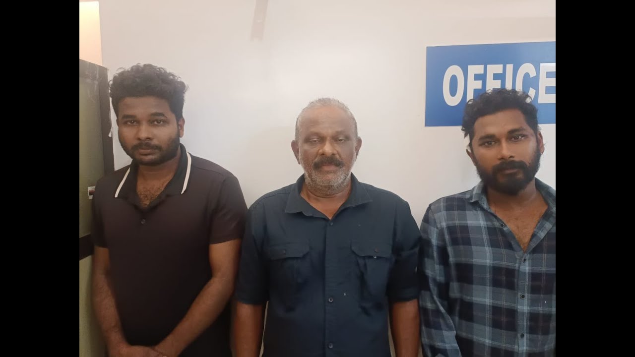 എസ് ഐ യ്ക്കും രക്ഷയില്ല;കൊടുങ്ങല്ലൂരിൽ എസ്.ഐയെ കൈയ്യേറ്റം ചെയ്തു, മൂന്ന് പേർ കസ്റ്റഡിയിൽ