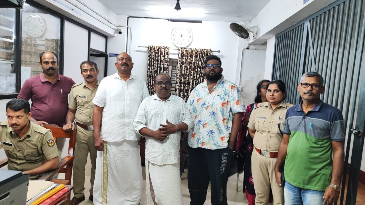 ബിനാമി അക്കൗണ്ട്;അനധികൃതമായി ലക്ഷങ്ങളുടെ പണമിടപാട് നടത്തിയ കേസ്സിൽ മൂന്ന് പേർ അറസ്റ്റിൽ.