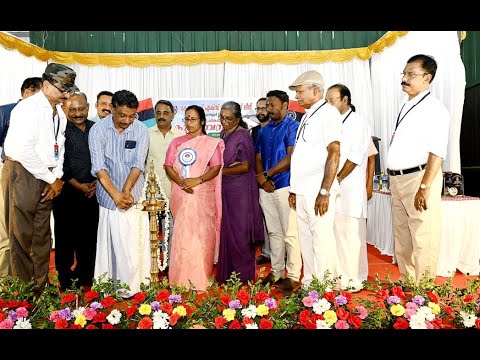 കേരള സ്റ്റേറ്റ് എകസ് സർവ്വീസ് ലീഗ് കൊടുങ്ങല്ലൂർ ബ്ലോക്ക് 44 ാം മത് വാർഷികസമ്മേളനവും കുടുംബ സംഗമവും വി.ആർ സുനിൽകുമാർ എം എൽ എ ഉദ്ഘാടനം ചെയ്തു