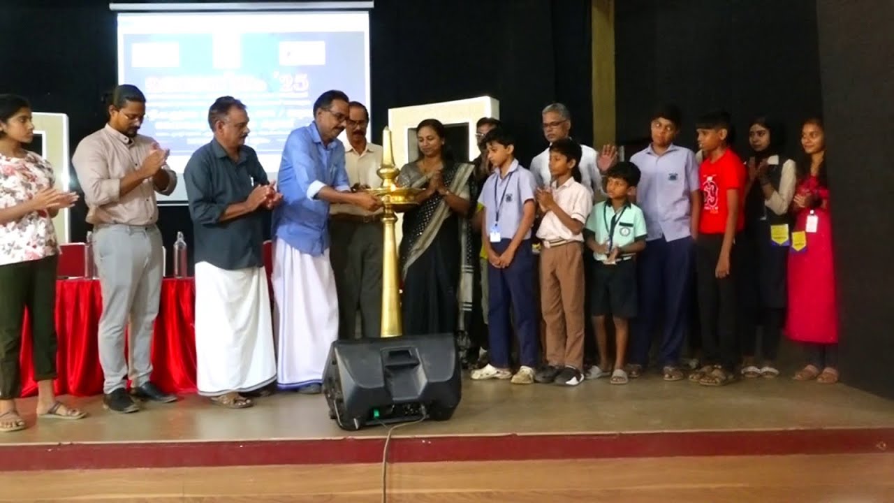 പടിഞ്ഞാറെ വെമ്പല്ലൂർ എം ഇ എസ് അസ്മാബി കോളേജിൽ മനോനീതം 2025 പഠന /സ്വഭാവ വൈകല്യ നിർണ്ണയ ക്യാമ്പ് സംഘടിപ്പിച്ചു.