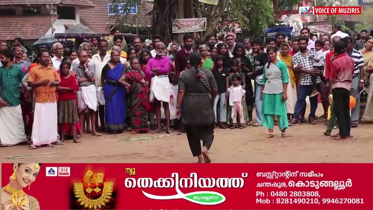 സർക്കസിൽ അന്നം തേടുന്ന കുടുംബത്തോട് കനിവ് കാട്ടാതെ കാഴ്ചക്കാരിലേറെയും