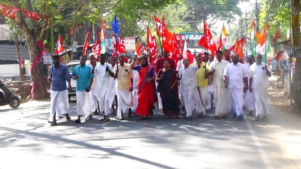 കടല്‍മണല്‍ ഖനനത്തിനുള്ള കേന്ദ്രസര്‍ക്കാര്‍ നീക്കത്തിനെതിരെ തീരദേശ ഹര്‍ത്താല്‍