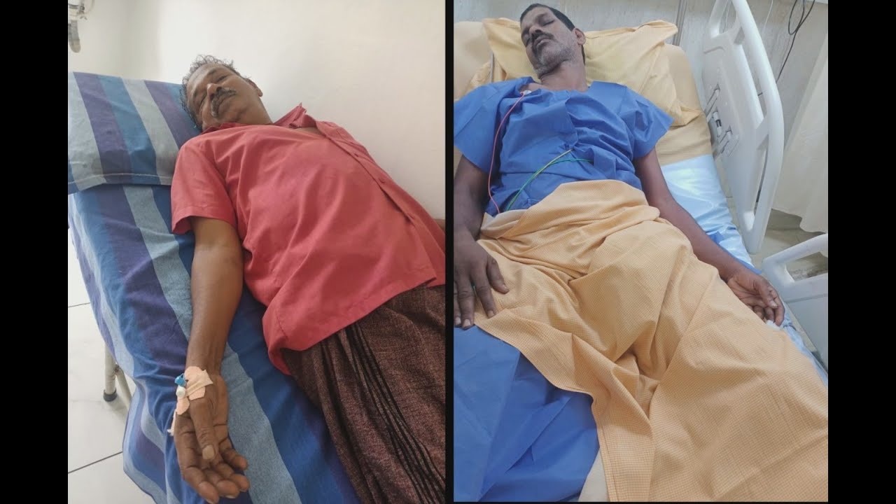 അഴീക്കോട് മഹാളിയുടെ ആക്രമണത്തിൽ രണ്ട് പേർക്ക് സാരമായി പരിക്കേറ്റു.