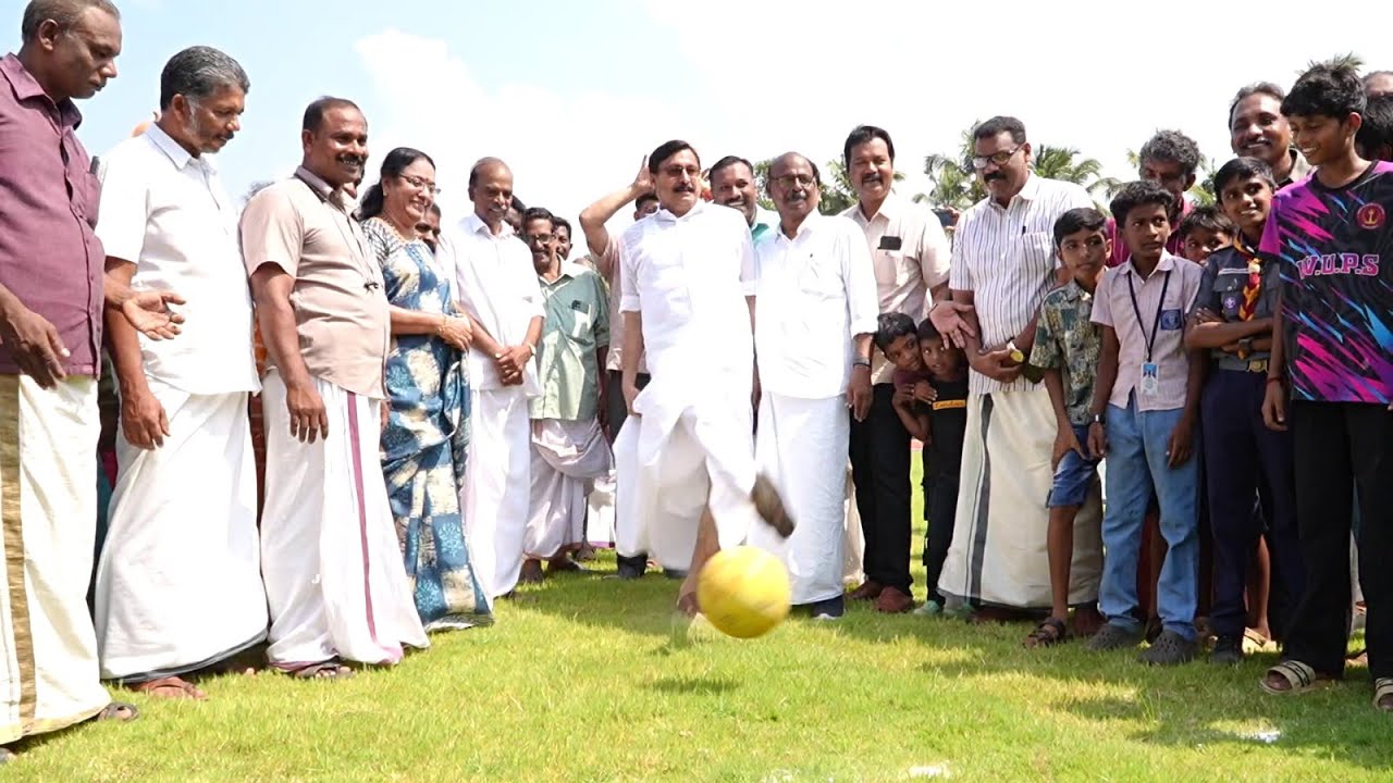 കുട്ടികളെ ലഹരിയിലേക്ക് തള്ളിവിടാതെ കായിക മേഖലയിലേക്ക് തിരിച്ചു കൊണ്ടുവരണമെന്ന് കായിക വകുപ്പ് മന്ത്രി വി അബ്ദുറഹിമാൻ.