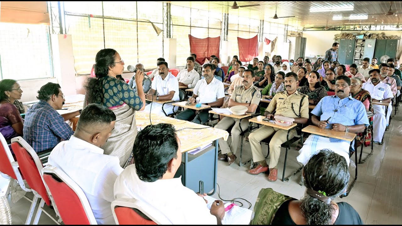 കൊടുങ്ങല്ലൂർ നഗരസഭയുടെ ആഭിമുഖ്യത്തിൽ ലഹരി വിരുദ്ധ ക്യാമ്പയിൻ ശക്തമാക്കാൻ തീരുമാനം.