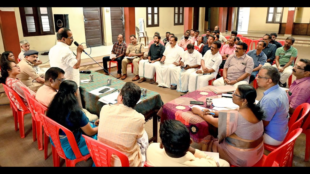 കൊടുങ്ങല്ലൂർ ഭരണി: ഭക്തർക്കായി വിപുലമായ സൗകര്യങ്ങൾ ഒരുക്കും.