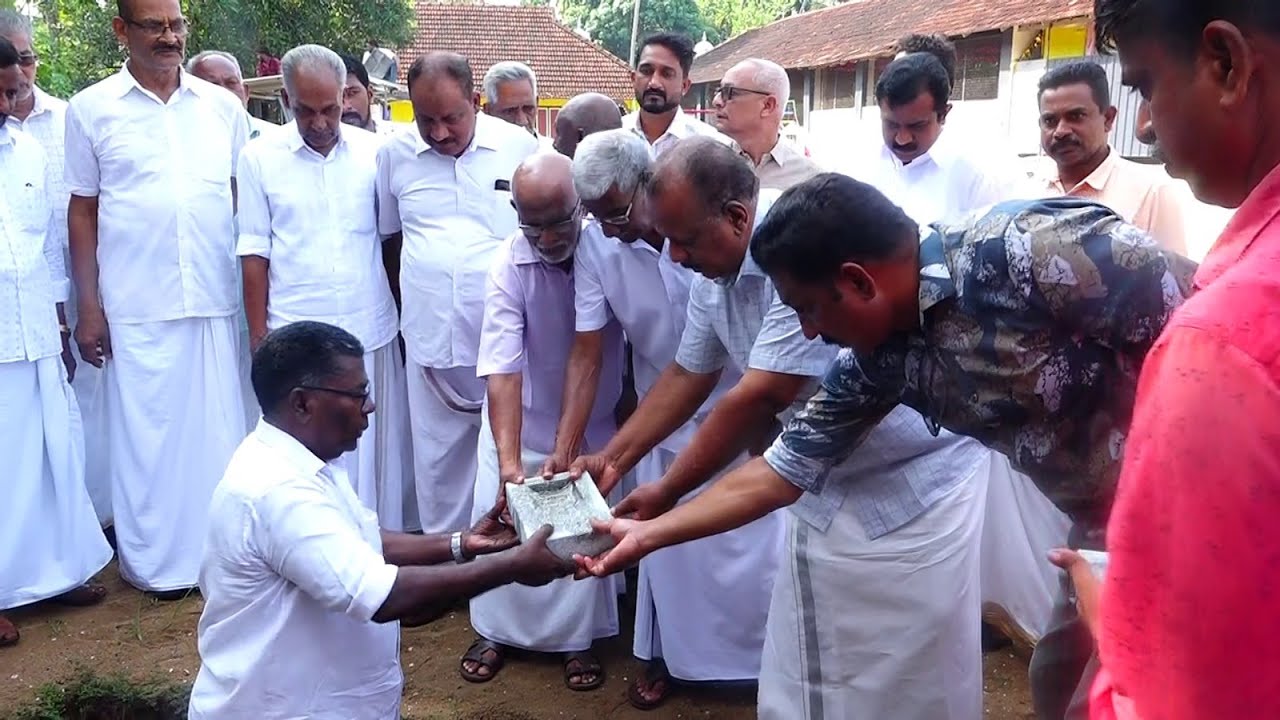 അഴിക്കോട് ഹമദാനിയ യൂ പി സ്കൂളിന്റെ പുതിയ കെട്ടിടത്തിൻ്റെ ശിലാസ്ഥാപനം നടന്നു
