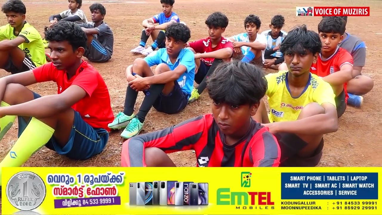 കാൽപന്ത് കളിയാകട്ടെ ലഹരി എന്ന മുദ്രാവാക്യവുമായി ജെ.ടി.എസ് ‘ സ്കൂൾ ഗ്രൗണ്ടിൽ ഫുട്ബോൾ സമ്മർ വെക്കേഷൻ കോച്ചിംഗ് ക്യാമ്പ് ആരംഭിച്ചു.