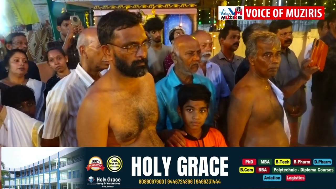 മാടവന നടുമുറി ശ്രീ ഭഗവതീ ക്ഷേത്രത്തിലെ മഹോത്സവത്തിന് കൊടിയേറി