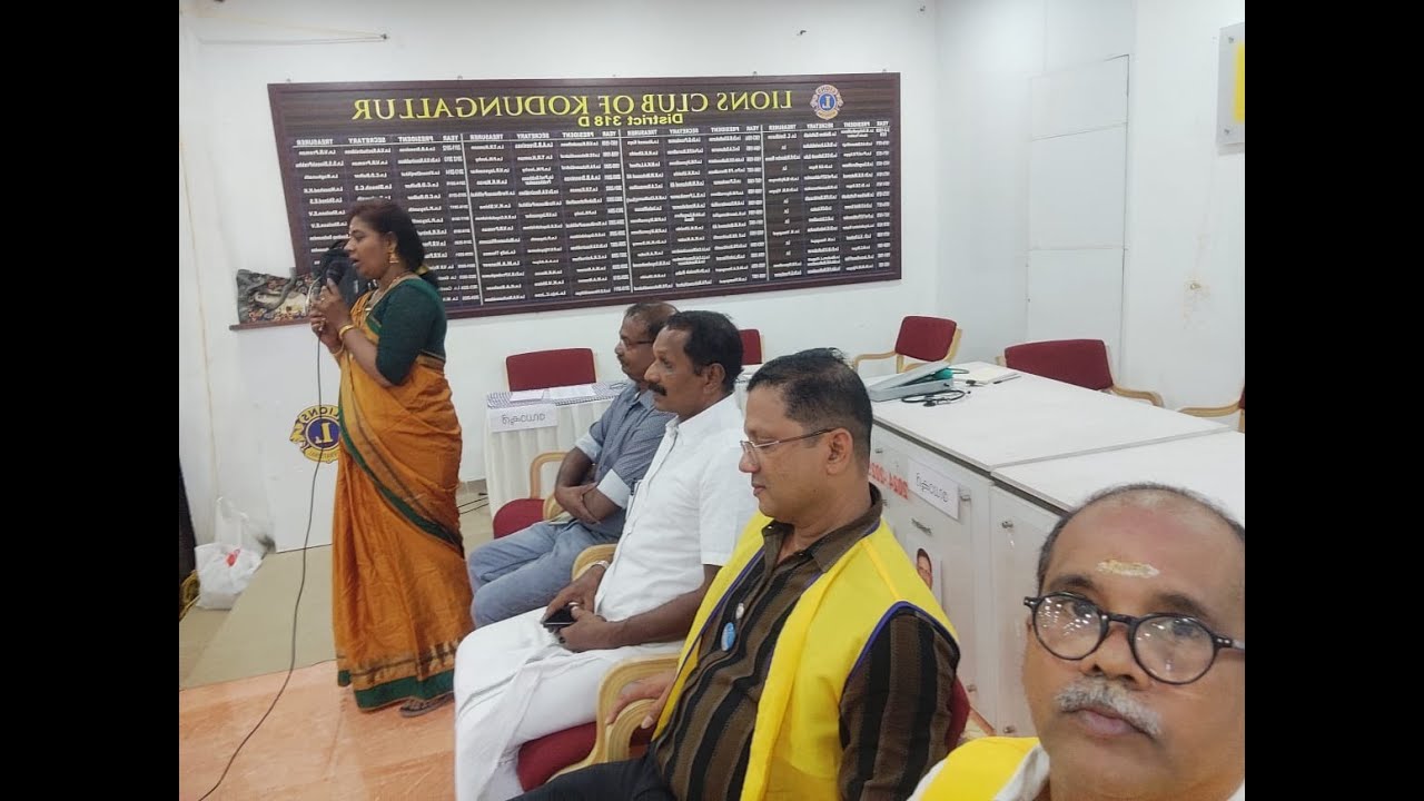 കൊടുങ്ങല്ലൂർ ലയൺസ് ക്ലബ്ബും ശ്രീ നാരായണ ധർമ്മ സഭ പി എൻ ആയൂർവ്വേദാശ്രമം ആയൂർവ്വേദ ഹോസ്പിറ്റലും സംയുക്തമായി സൗജന്യ ആയൂർവ്വേദ മെഡിക്കൽ ക്യാമ്പ് സംഘടിപ്പിച്ചു