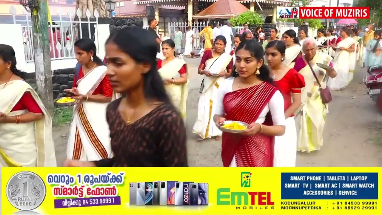 കൊടുങ്ങല്ലൂർ ലോകമലേശ്വരം പഴമ്പിള്ളി ശ്രീഭദ്രകാളി ക്ഷേത്രത്തിൽ പിതൃ യജ്ഞവും പുന:പ്രതിഷ്ഠ മഹോത്സവവും നടന്നു
