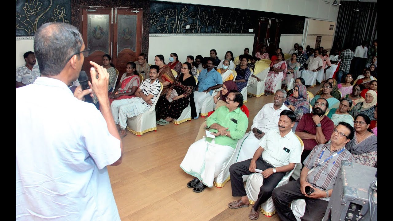 ഗൃഹകേന്ദ്രീകൃത ജീവിതാന്ത്യ സമഗ്ര പരിചരണം ആവശ്യമുള്ളവർക്കെല്ലാം നൽകാൻ കഴിയണമെന്ന് ഡോ. ജോസ് ബാബു