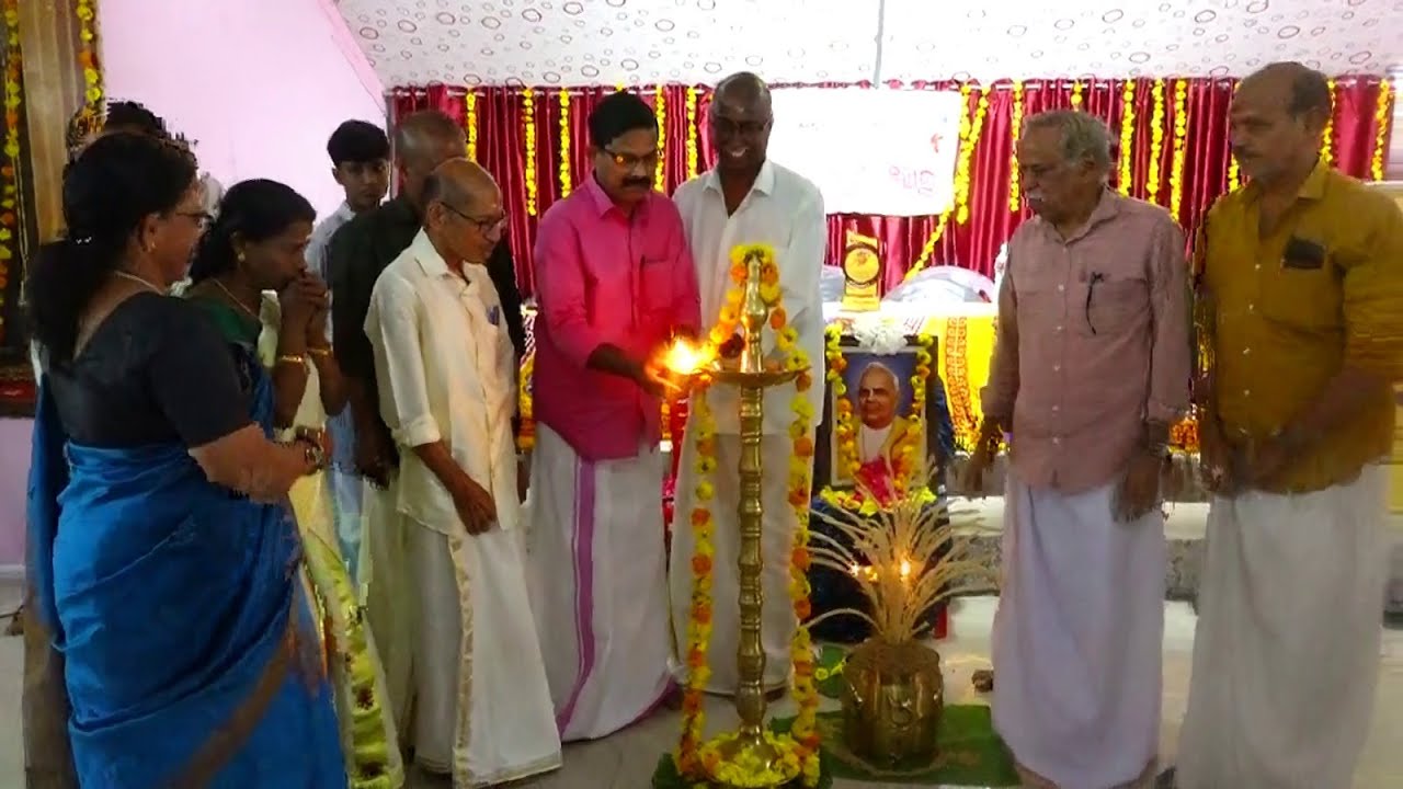 പുല്ലൂറ്റ് എൻ എസ് എസ് കരയോഗം കുടുംബമേള സംഘടിപ്പിച്ചു
