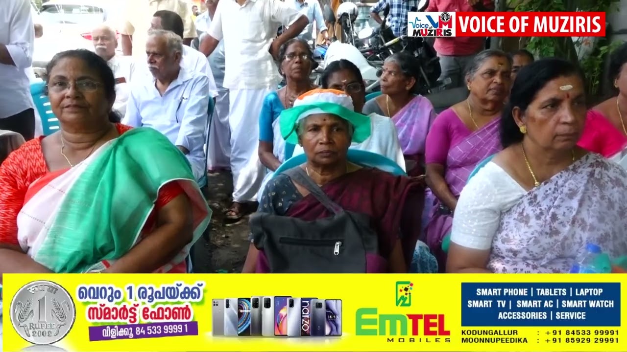 മഹിള കോൺഗ്രസ്സ് സംസ്ഥാന പ്രസിഡണ്ട് അഡ്വ. ജബി മേത്തർ നയിക്കുന്ന മഹിള സാഹസ് കേരള യാത്രയ്ക്ക് മേത്തലയിൽ സ്വീകരണം നൽകി
