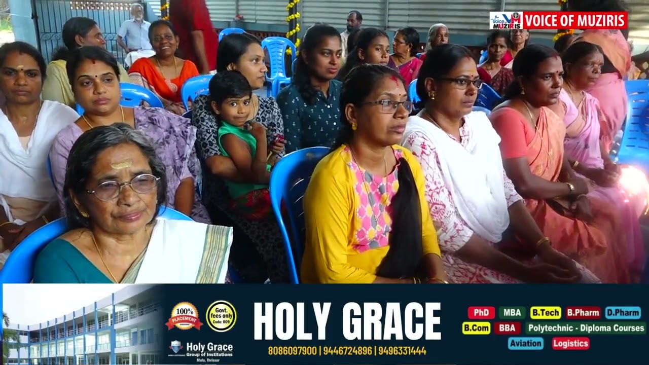 മേത്തല കാതികുളത്ത് അന്നപൂർണ്ണേശ്വരി ദുർഗ്ഗാഭഗവതിക്ഷേത്രം പ്രതിഷ്ഠദിനമഹോത്സവും,നടപന്തൽസമർപ്പണവും നടന്നു