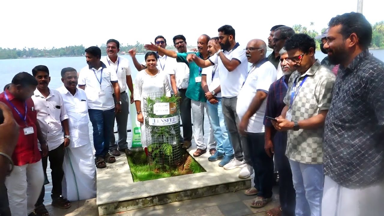 മുസിരിസ് പൈതൃക പദ്ധതിയും ലെൻസ്ഫെഡ് കൊടുങ്ങല്ലൂരും സംയുക്തമായി സമ്പൂർണ്ണ പ്ലാസ്റ്റിക് മാലിന്യനിർമ്മാർജനം എന്ന മുദ്രാവാക്യം ഉയർത്തി ലോക പരിസ്ഥിതി ദിനം ആചരിച്ചു.