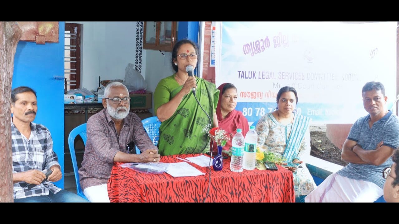 ഗ്രാമം കലാ സാംസ്ക്കാരിക സംഘടന അനുമോദനവും ബോധവൽക്കരണ ക്ലാസും സംഘടിപ്പിച്ചു.