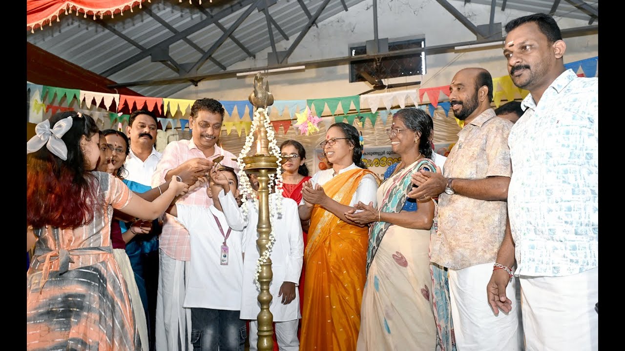 പി ഭാസ്ക്കരൻ മെമ്മോറിയൽ ഗവ. ഹയർ സെക്കൻ്ററി സ്കൂളിലെ നഗരസഭാതല പ്രവേശനോത്സവത്തിൻ്റെ ഉദ്ഘാടനം കൊടുങ്ങല്ലൂർ എം.എൽ. എ. അഡ്വ. വി. ആർ. സുനിൽകുമാർ നിർവ്വഹിച്ചു.