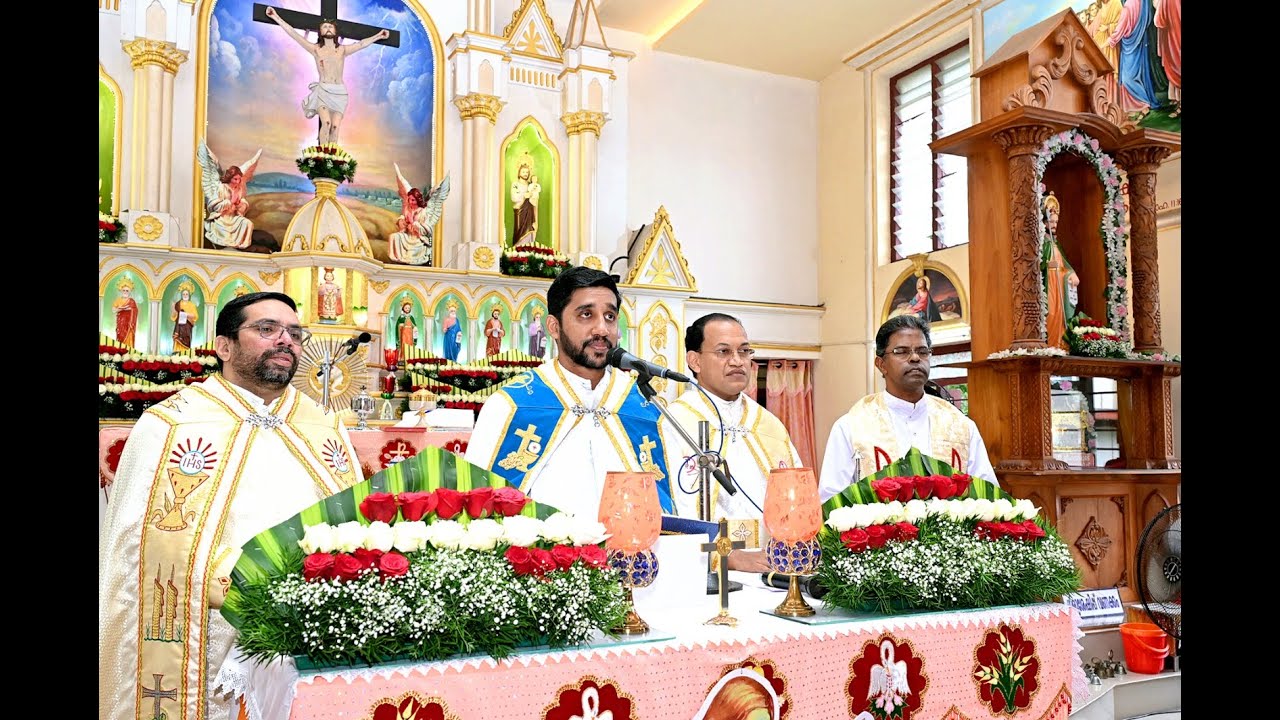 ഇന്ന് വിശുദ്ധ തോമാ ശ്ലീഹയുടെ ദുക്റാന തിരുനാൾ