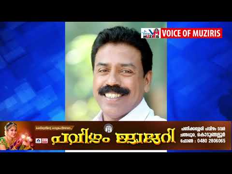 കെ ജി ശിവാനന്ദൻ സിപിഐ തൃശ്ശൂ‍ർ ജില്ലാ സെക്രട്ടറി