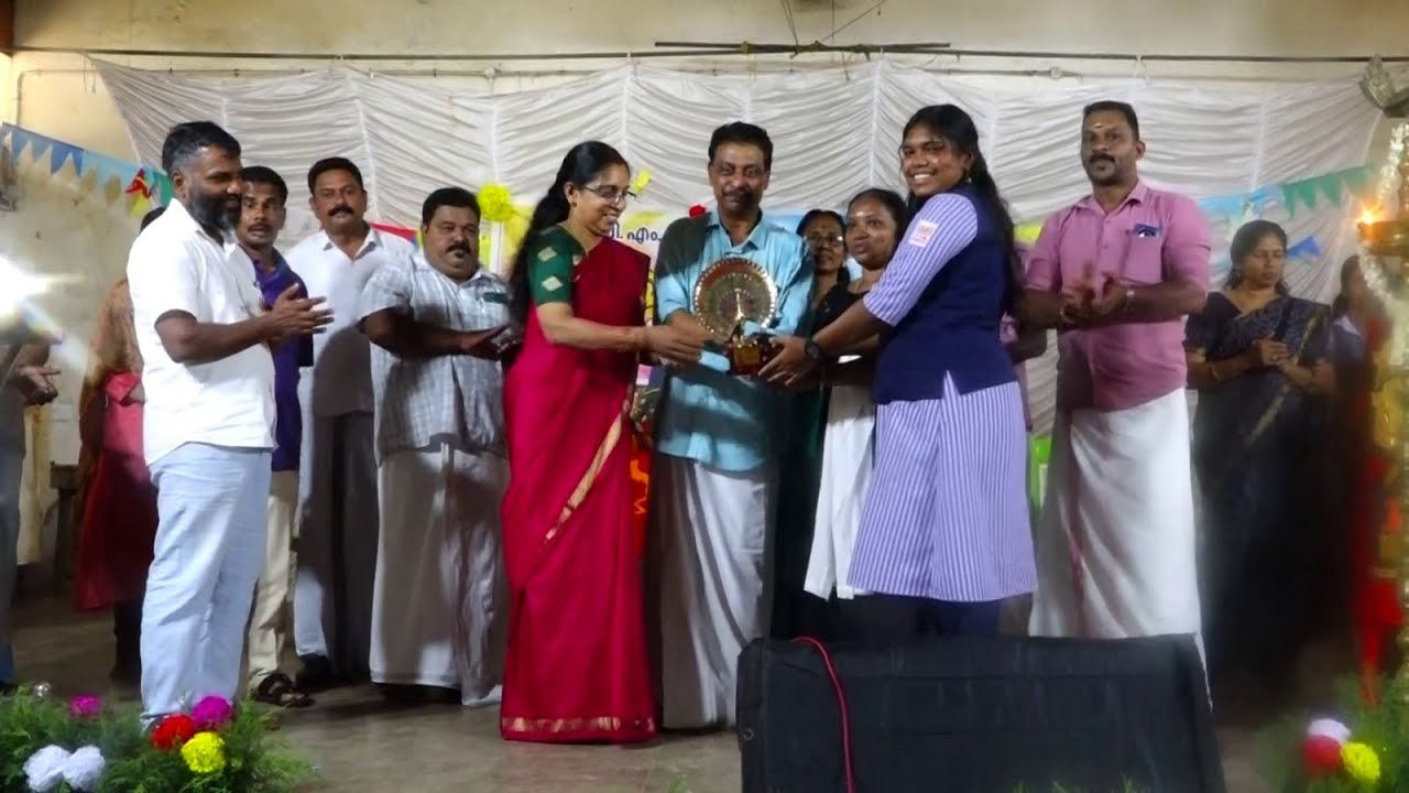 കൊടുങ്ങല്ലൂർ പി.ബി.എം.ജി. എച്ച്. എസ്. എസിൽ വിജയോത്സവം സംഘടിപ്പിച്ചു