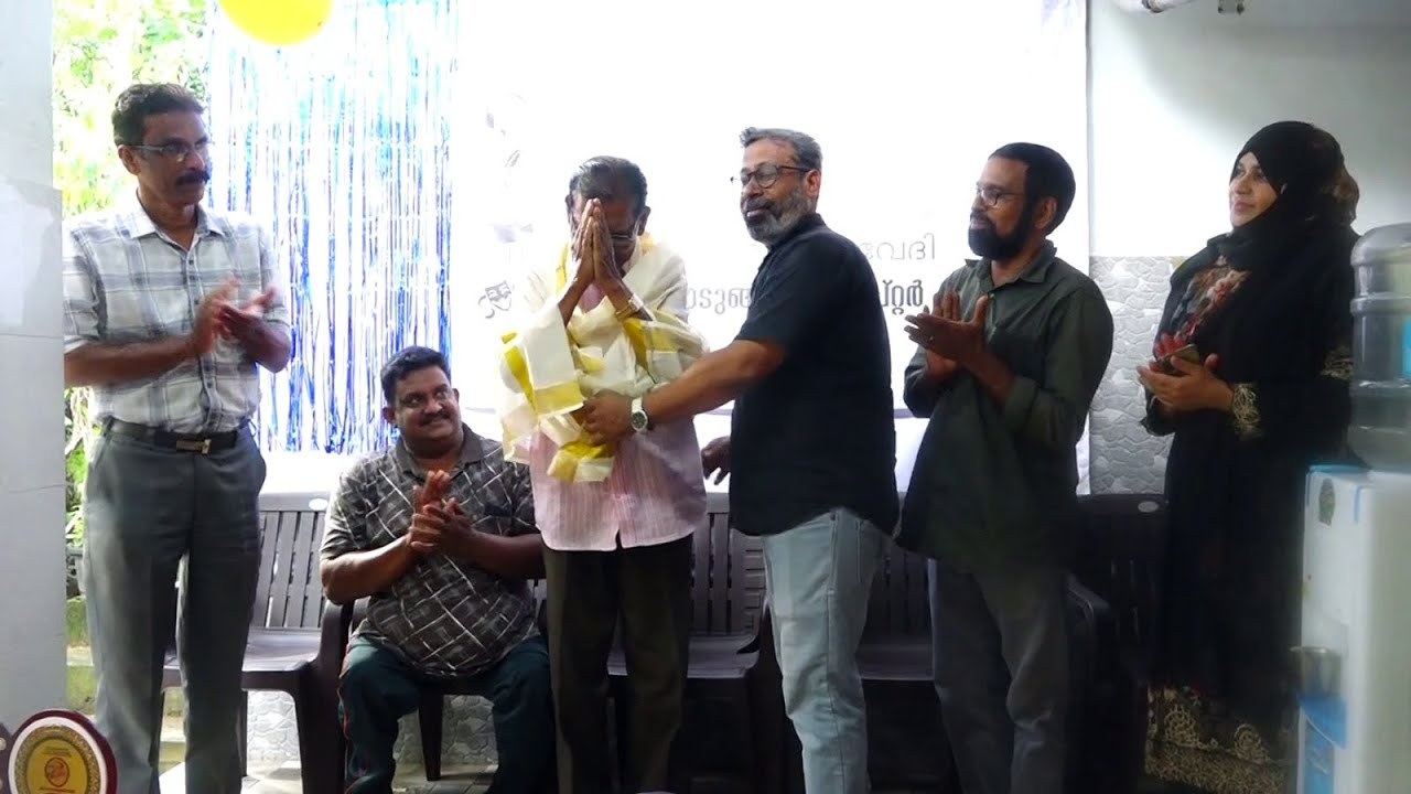 തനിമ കലാസാഹിത്യ വേദി കൊടുങ്ങല്ലൂർ ചാപ്റ്റർ ദയ അഗതിമന്ദിരത്തിൽ “സാന്ത്വന സായാഹ്നം ” സംഘടിപ്പിച്ചു.