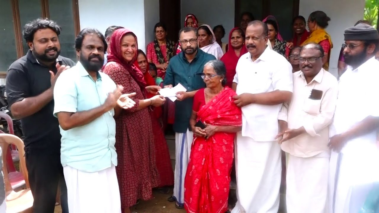 ദേശീയ ഗ്രാമീണ തൊഴിലുറപ്പു തൊഴിലാളി യൂണിയൻ nreg wf (aituc) ജില്ലാ തല മെമ്പർഷിപ്പ് വിതരണം നടന്നു.