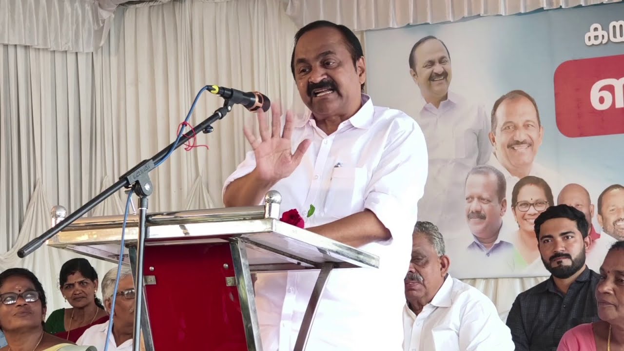 നാടിന്റെ വികസനം സാധ്യമാകണമെങ്കിൽ തദ്ദേശ സ്വയംഭരണ സ്ഥാപനങ്ങളെ കൂടുതലായി ശക്തിപ്പെടുത്തണമെന്നും, സ്വന്തമായി വരുമാനം ഉണ്ടാക്കുവാനുള്ള പ്രവർത്തനങ്ങൾ കണ്ടെത്തണമെന്നും പ്രതിപക്ഷ നേതാവ് വി.ഡി.സതീശൻ.