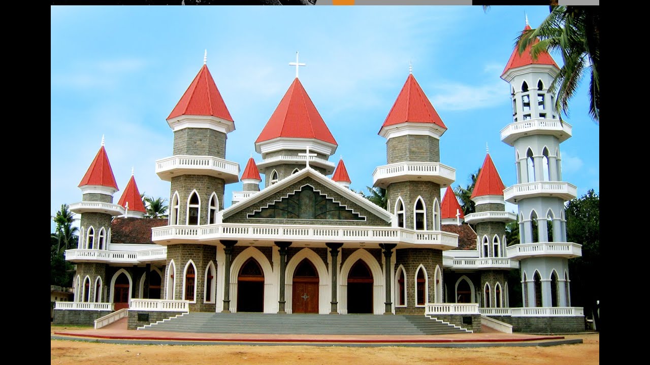 വിശുദ്ധ തോമശ്ലീഹയുടെ തിരുനാളിനും കോട്ടപ്പുറം രൂപതാദിനാഘോഷത്തിനും കൊടികയറി
