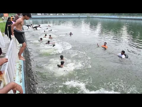 ശ്രീനാരായണപുരം ഗ്രാമപഞ്ചായത്ത് നീന്തൽ പരിശീലന കോഴ്സ് പൂർത്തിയാക്കിയവർക്ക് സർട്ടിഫിക്കറ്റും വിതരണം ചെയ്തു.