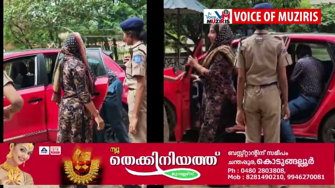 ഇലക്ട്രോണിക് വോട്ടിങ് മെഷീൻറെ സഹായത്തോടെ എസ് എൻ പുരത്ത് സ്കൂൾ പാർലമെന്റ് ഇലക്ഷൻ