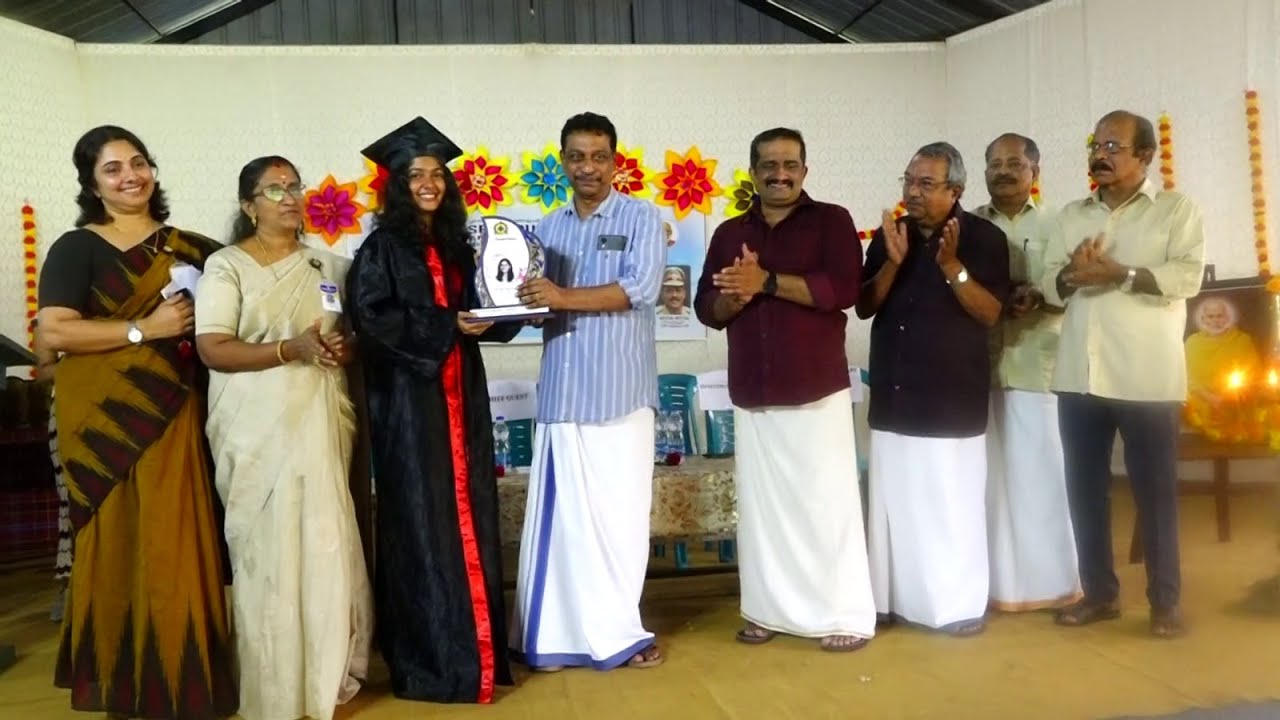 ഗുരുശ്രി പബ്ലിക് സ്കൂളിൽ മെറിറ്റ് ഡേ ആഘോഷിച്ചു.