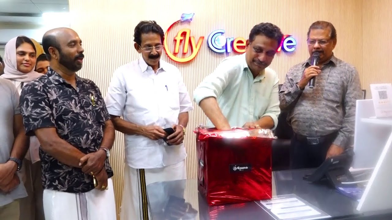 ഫ്ലൈ ക്രിയേറ്റീവ് ഓൺലൈൻ ലിമിറ്റഡ് കൊടുങ്ങല്ലൂരിൽ ട്രാവൽ ഫെസ്റ്റ് സംഘടിപ്പിച്ചു.