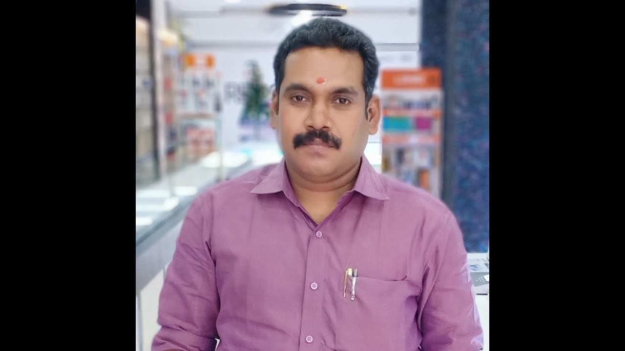 ബി.ജെ പി ഒബിസി മോർച്ച തൃശ്ശൂർ സൗത്ത് ജില്ലാ പ്രസിണ്ടായി സെൽവൻ മണക്കാട്ടുപാടിയെ തിരഞ്ഞെടുത്തു