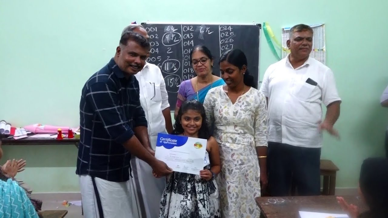 മലർവാടി ലിറ്റിൽ സ്കോളർ മത്സരം സംഘടിപ്പിച്ചു