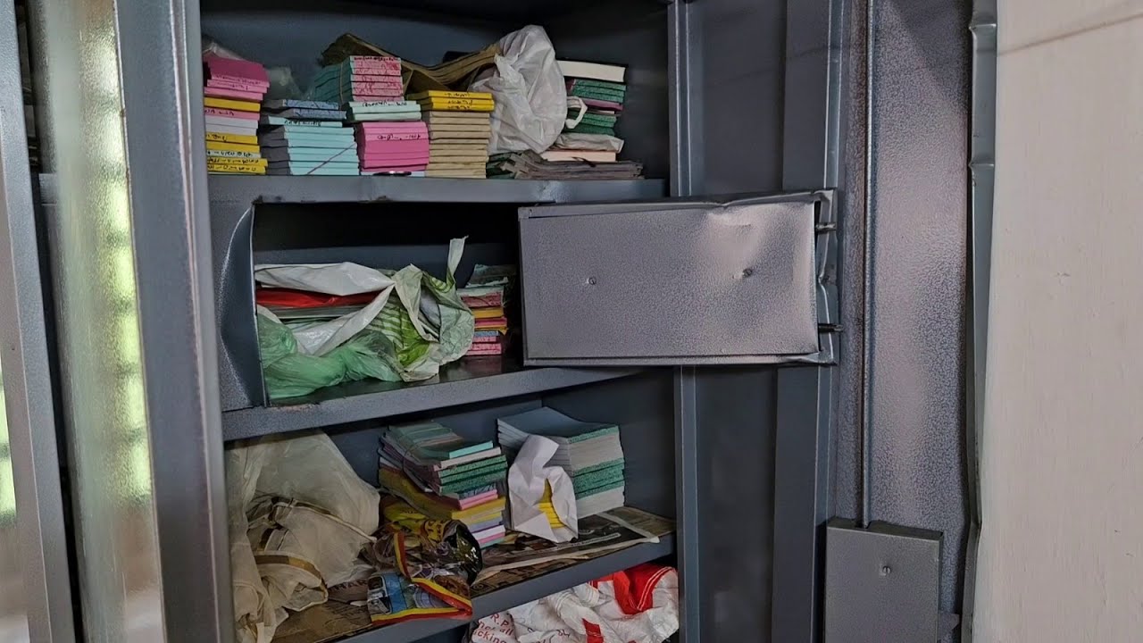 ക്ഷേത്രത്തിൽ മോഷണം. സ്വർണ താലിയും, ഭണ്ഡാരങ്ങളും കവർന്നു
