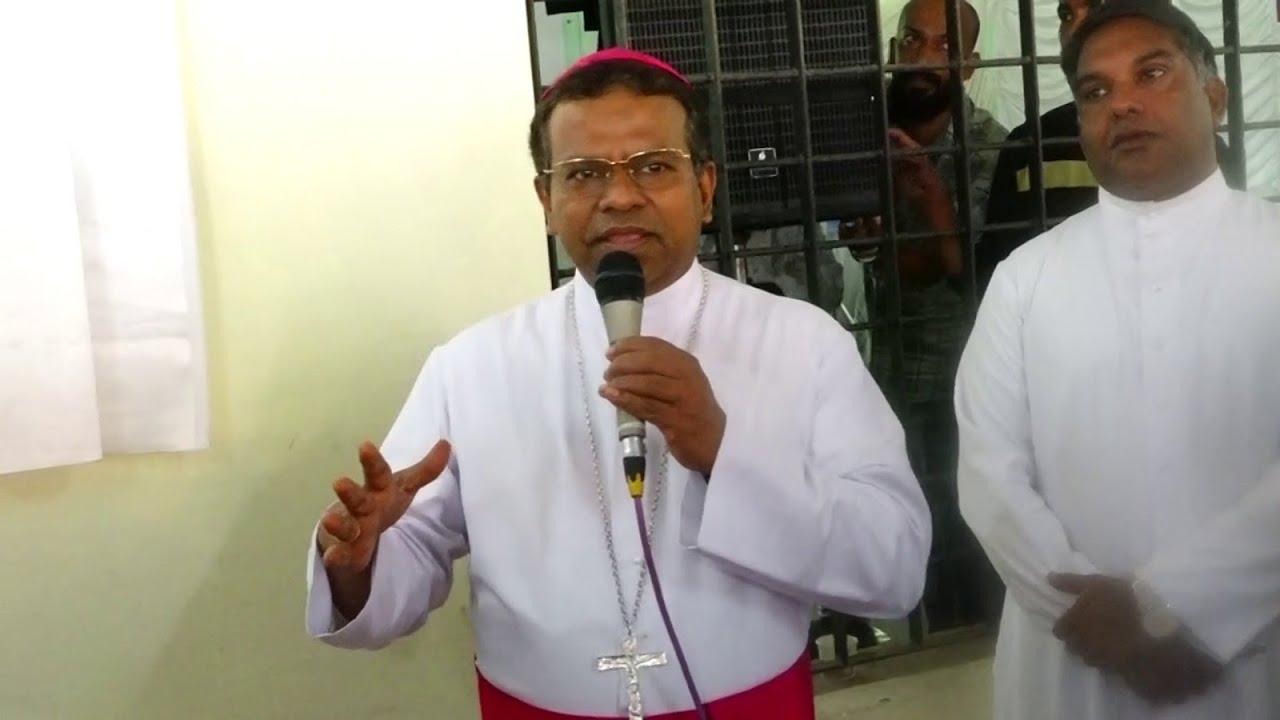 എറിയാട് ഫാത്തിമ മാതാ ചർച്ച് വിദ്യാഭ്യാസ ട്രസ്റ്റിൻ്റെ നേതൃത്വത്തിൽ മോൺസിഞ്ഞോർ റാഫേൽ ഒളാട്ടുപുറം അനുസ്‌മരണവും ഫോട്ടോ അനാശ്ചാദനവും നടത്തി