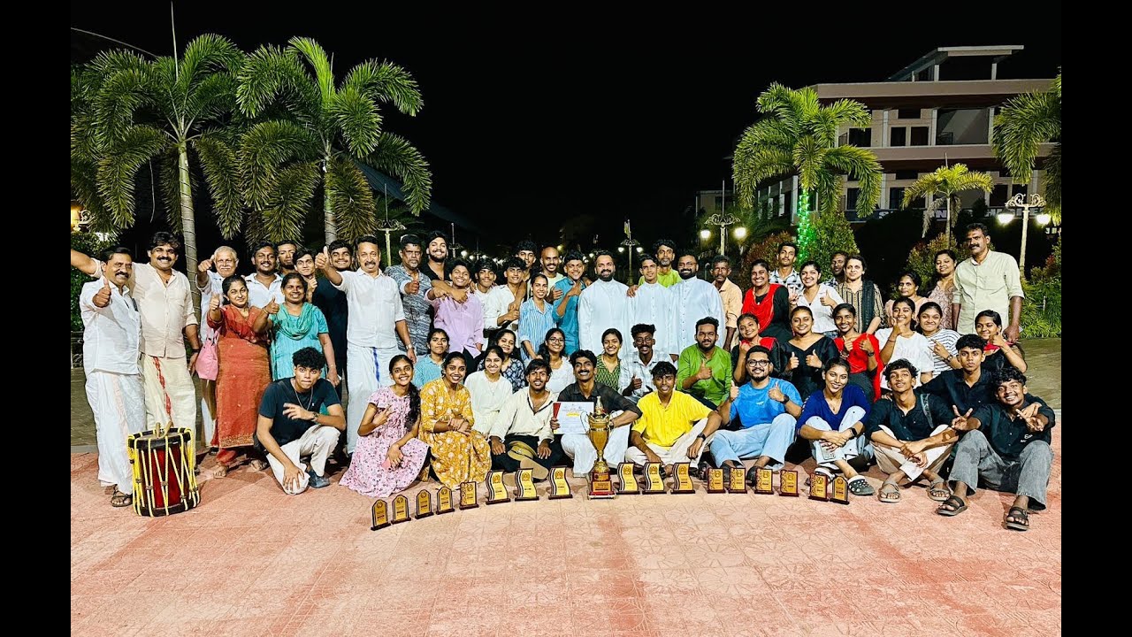 കലയുടെ മാമാങ്കമൊരുക്കി കെ.സി.വൈ.എം കോട്ടപ്പുറം രൂപത – ഉത്സവ് 2k25