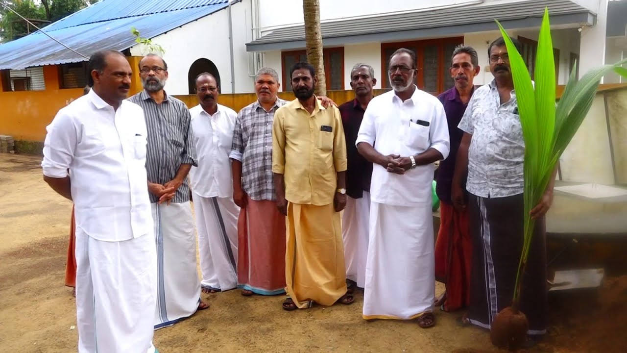 കേരo തിങ്ങും കേരള നാടിന് പ്രോത്സാഹനവുമായി വിദ്യാർത്ഥദായിനി സഭ
