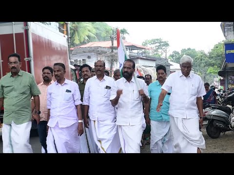 കുന്നംകുളം പോലീസ് സ്റ്റേഷനിൽ മർദ്ദനത്തിനിരയായ സുജിത്തിന് നീതി ലഭിക്കണമെന്നും, മർദ്ദനത്തിന് നേതൃത്വം കൊടുത്ത പോലീസ് ഉദ്യോഗസ്ഥരെ സർവീസിൽ നിന്ന് പിരിച്ചുവിടണമെന്നും ആവശ്യപ്പെട്ട് മതിലകം, ശ്രീനാരായണപുരം പെരിഞ്ഞനം മണ്ഡലം കോൺഗ്രസ് കമ്മിറ്റിയുടെ ആഭിമുഖ്യത്തിൽ മതിലകം പോലീസ് സ്റ്റേഷൻ പരിസരത്ത് പ്രതിഷേധയോഗം നടന്നു.
