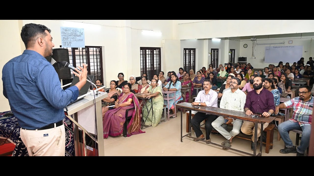 കെ കെ ടി എം സീഡ്സ് കാൻ പദ്ധതിയും ബോധവൽക്കരണ ക്ലാസും സംഘടിപ്പിച്ചു