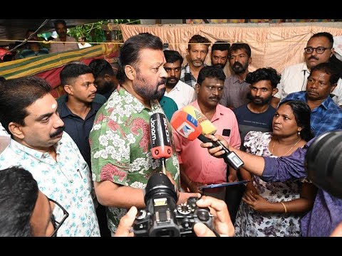 കേരളത്തിൽ അതിദാരിദ്ര്യം തുടച്ചു നീക്കിയെന്ന അവകാശവാദം പെരുപ്പിച്ച് കാണിക്കുന്നത് ഭരണത്തുടർച്ച ലക്ഷ്യമാക്കിയുള്ള വഞ്ചനയാണെന്ന് കേന്ദ്ര മന്ത്രി സുരേഷ് ഗോപി