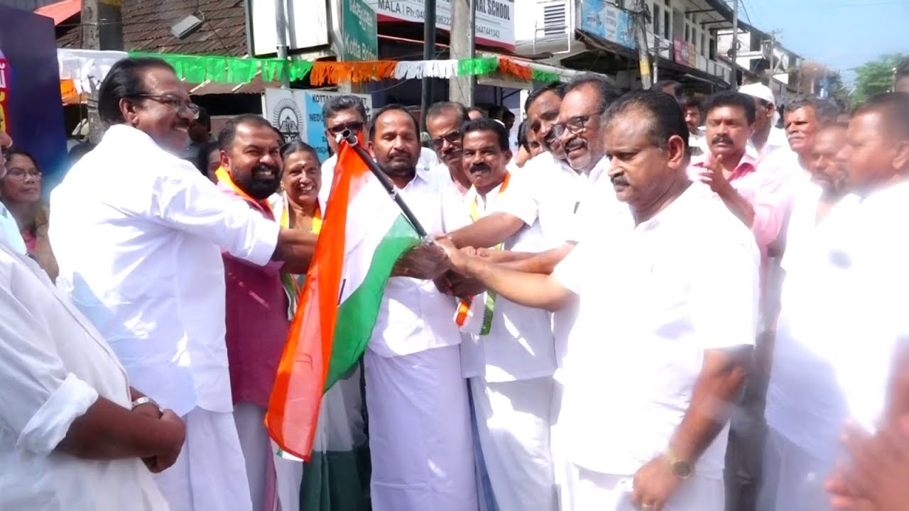 കൊടുങ്ങല്ലൂർ നഗരസഭയിലെ ldf – bjp ദുർഭരണത്തിനെതിരെ യു.ഡി.എഫ്. കുറ്റ വിചാരണ യാത്ര സംഘടിപ്പിച്ചു