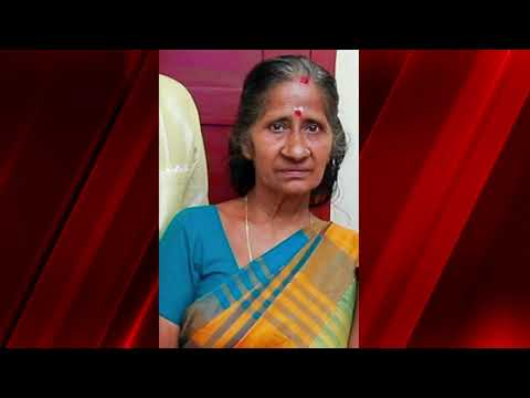 വാഹനപകടത്തിൽ പരിക്കേറ്റ് ചികിത്സയിലായിരുന്ന വീട്ടമ്മ മരിച്ചു.