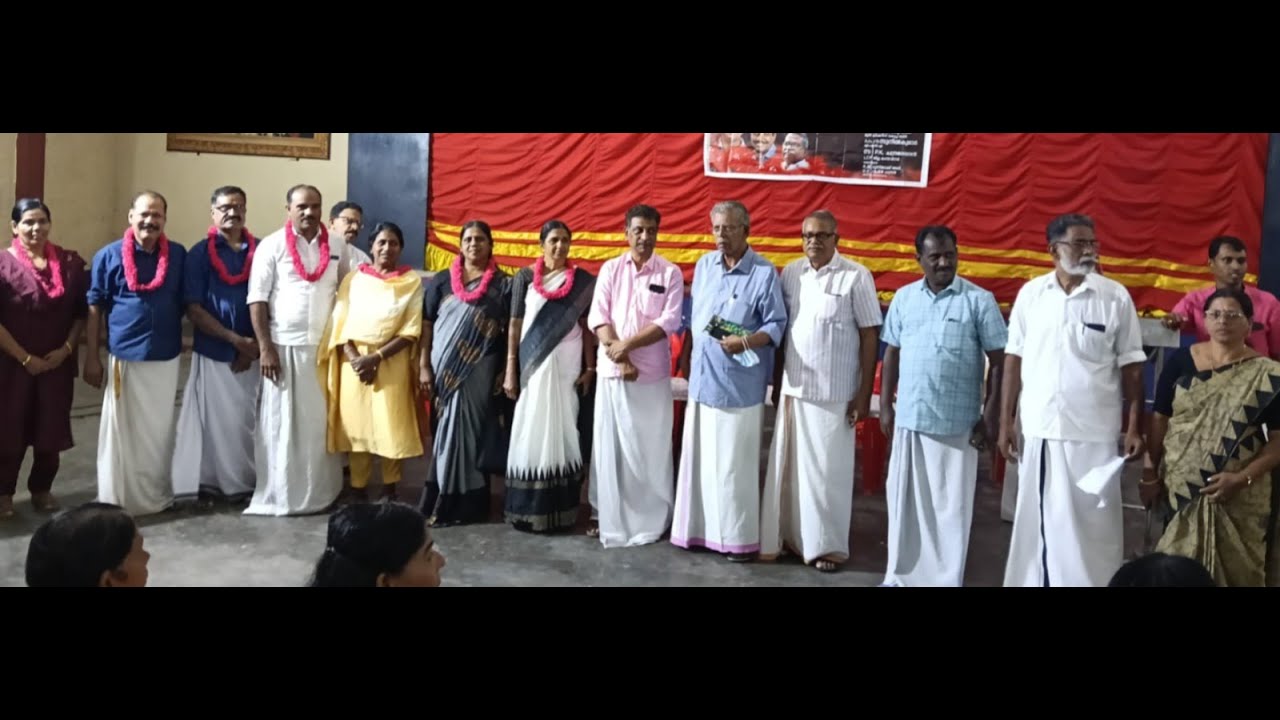 കൂടുതൽ നേട്ടങ്ങളും വികസനങ്ങളും കൊണ്ടുവരാൻ ldf അധികാരത്തിലെത്തണം : എസ്. ശർമ്മ